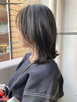 オルゴ(orgo)&nbsp;ミディアムレイヤー/くびれレイヤー/くびれミディ