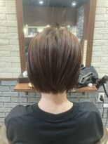 ルシクラージュ 武蔵小杉店(Recyclage)&nbsp;前下がりショート！
