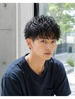 バグズ(Baguz) 似合わせメンズトレンドデザインヘア