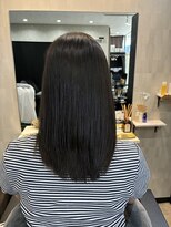 月曜から美髪ちゃん&nbsp;髪質改善ストレート