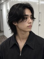 メンズフィグ 西宮(Men's fig)&nbsp;ニュアンスパーマ