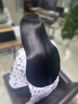 アイノア ハナレ 綾瀬(AInoa Hanare)&nbsp;髪質改善×縮毛矯正×カット【髪質改善ヘアエステサロンHanare】