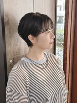 モク(moku.)&nbsp;ショートヘア