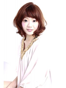 モンド ヘアクリエーション 西田店(monde hair creation) ショートスタイル