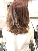 Ｍａｒｉａｎａ　color  ☆イルミナヘアー☆