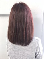 ブラン 天王寺(Blanc)&nbsp;【Blanc】ラベンダーアッシュ＿ ボブ