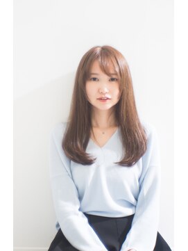 アルターシェリー(aL-ter che'rie) ナチュラル愛されストレート