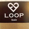 ループ ヘアー(LOOPhair)のお店ロゴ