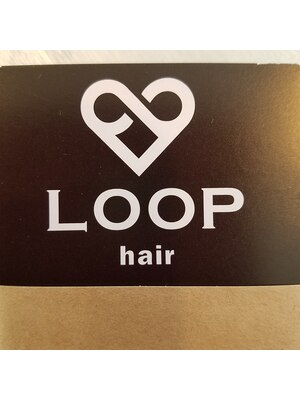 ループ ヘアー(LOOPhair)