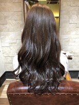 アイビーヘアー(IVY Hair) ウェーブロングスタイル