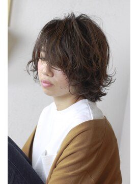 テラス(Terrace) 【Terrace】　大人ラフパーマ