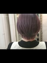 ゼットサロン(Z SALON) Z「ピンクムラサキ◎」