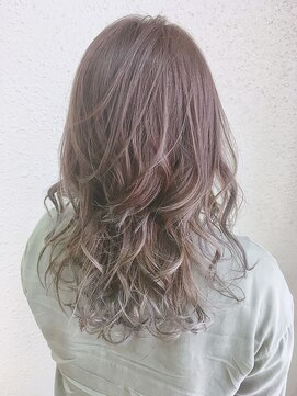 セレスト 下北沢店(CELESTE) ホワイトグレージュグラデ