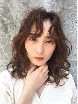 シトリ(ShitoRe) ゆるくしゃミディアム