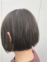 ルーファス 恵比寿 渋谷(Ruufus) シンプルミニボブ【Ruufus恵比寿渋谷】314b3
