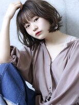 ヘアサロン シロップ(Hair Salon Syrup)&nbsp;[Syrup・山谷慎太郎] 「ラベンダーボブ」