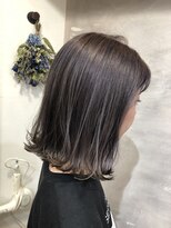 ロア 福岡天神本店(LORE)&nbsp;グレージュカラー