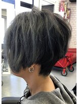 マドゥーズ ヘアショップ(Madoo's hair shop)&nbsp;ショートボブ