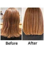 セラ バイ ユーレルム(SerA by U-REALM)&nbsp;髪質改善