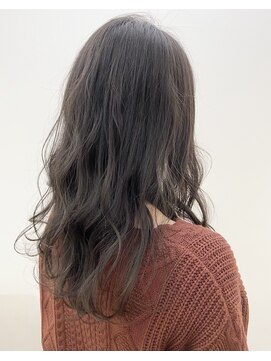 ネオリーブアイム 横浜西口店(Neolive aim) ブルーグレージュ