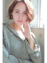 カシータヘアリゾート 熱田千年店(Casita Hair Resort) 【CHR】エレガントハンサムショート♪