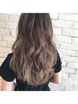 シキ(C key) グラデーション