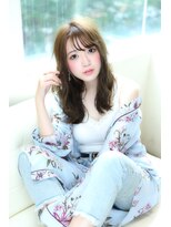 アエレ(Aere)&nbsp;【Aere池袋】☆大人リラクシー×グレージュ☆小林正重