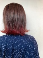 ヴィコロ(vicolo) 秋のアクセントカラー