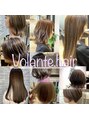 ヴォランチヘア(Volante.Hair)&nbsp;☆akira作品集ロングもショートもメンズもお任せあれ^o^