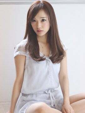 リュドール 名駅(Rue D'or) 重ためツヤツヤストレートカール