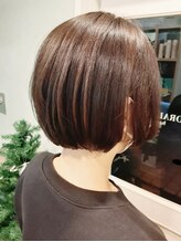 ヘアーアンドスパ コーラルルーム(Hair&spa CORAL room)