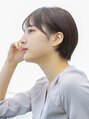 ヘアメイク アース 新宿御苑店(HAIR & MAKE EARTH) 最近流行りのショートボブ、スッキリ気分転換にいかがですか?
