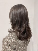 ローグ ヘアー 金町店(Rogue HAIR) ローグ金町美容室《沙月》 オリーブベージュ