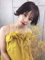 マノンヘアーデザイン(manon hair design..)&nbsp;manon hair design..似合わせカット
