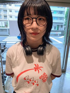 ハマモト マッシュウルフ