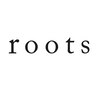 ルーツ(roots)のお店ロゴ