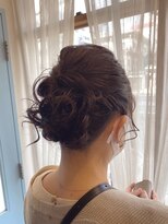 サンクチュアリー ウィズ コネクト(Sanctuary with connect)&nbsp;アップスタイル◎20代30代40代50代