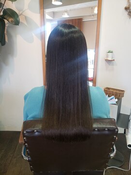 シルフ 所沢店(sylph) サラツヤロング