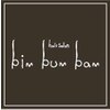 ヘアーサロン ビンブンバン(hair salon bim bum bam)のお店ロゴ