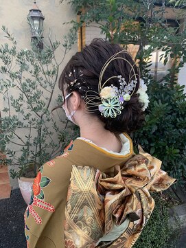 マヤ 小瀬店(MYA) 成人式