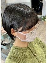 セライロ 千葉(celilo)&nbsp;お顔周りサイドバング◎