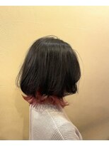 オール 学園前店(oar) インナーカラー