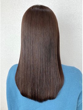 ジーナ 西荻窪(Zina) 髪質改善＊大人かわいいコテ巻き＊　CELENE西荻窪