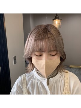 デフ(Def) グレージュ