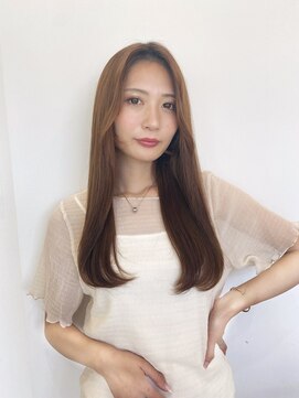 アドレバイハピネス(ADORE by happiness) 髪質改善トリートメント かきあげ 奈良大和八木 20代 30代 40代