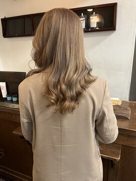 キャンディーエッグ(Candy egg) ベージュ