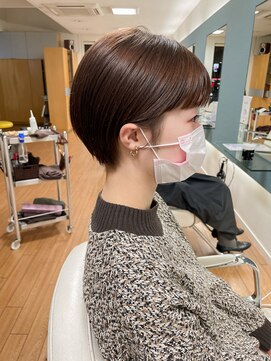 クロエ バイ ラヴィズム 小針店(CLOE by LUVISM) 小顔マッシュ