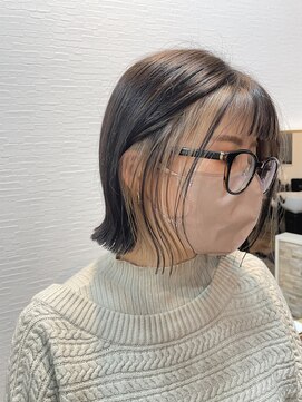 スターリバー(STAR RIVER) ナチュラルブラック×ホワイトベージュ