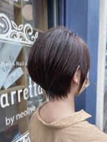 バレッタ(Barretta by neolive)&nbsp;白髪ぼかしハイライト☆ショコラアッシュ☆ヘルシースタイル