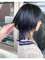 セルン(cerne)&nbsp;【レイヤーウルフインナーブルー】